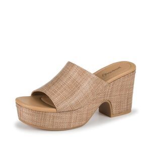 Baretraps TEAH Medium Brown